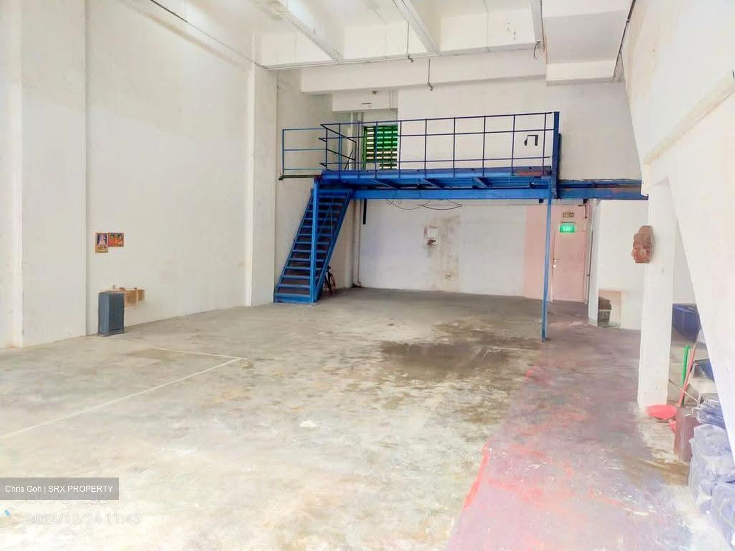 Civic Terrace Warehouse (D14), Factory #628389621